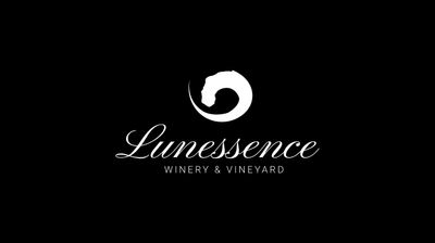 Lunessence winery and vineyard front entrance